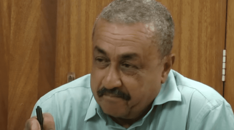 الزيلعي: تجمع المهنيين انشغل بالصراع السياسي فقاده للانقسام وضياع صوته