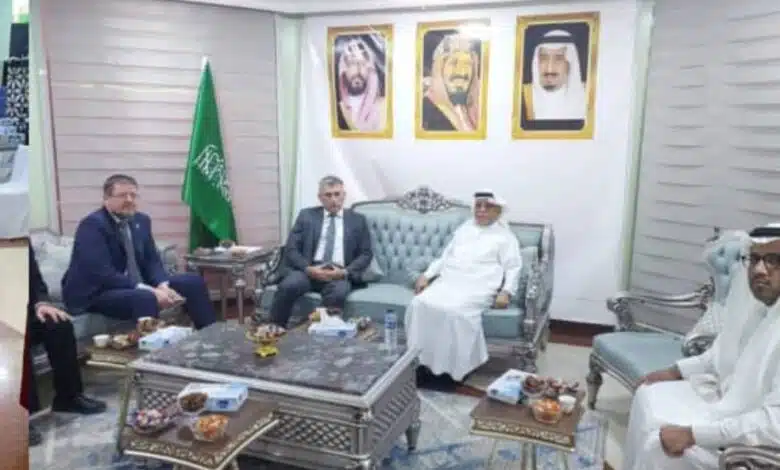 مضادات سعودية فى حمراء السواحل السودانية