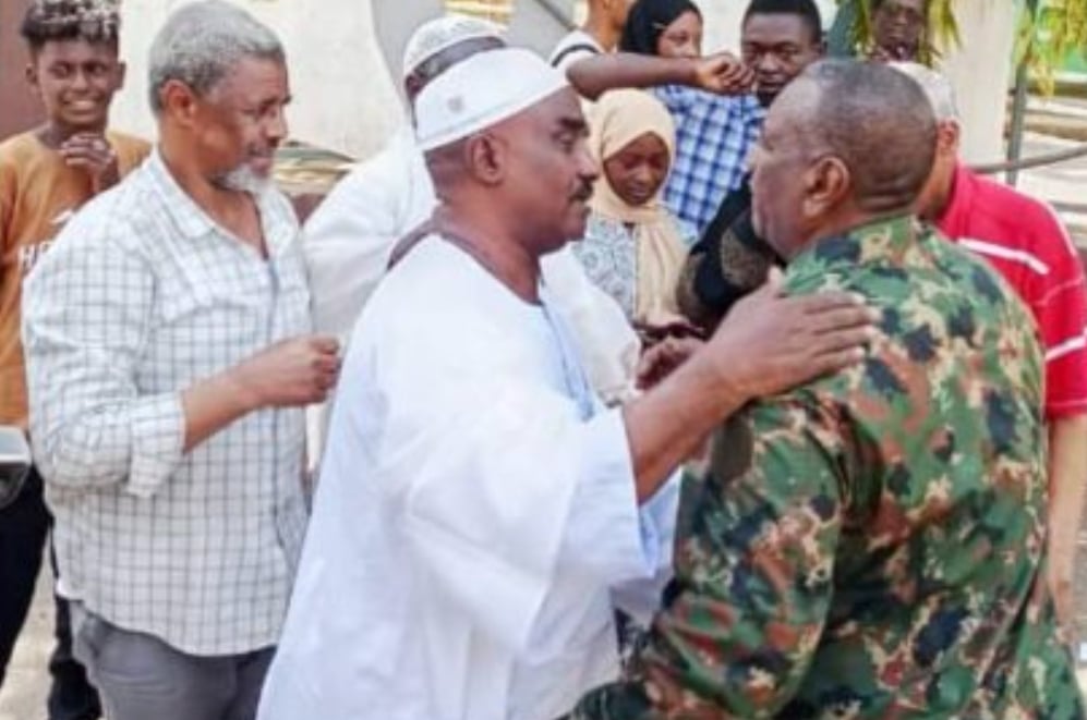 ولاية سودانية تتكفل برحلات مواطنيها العائدين من مصر