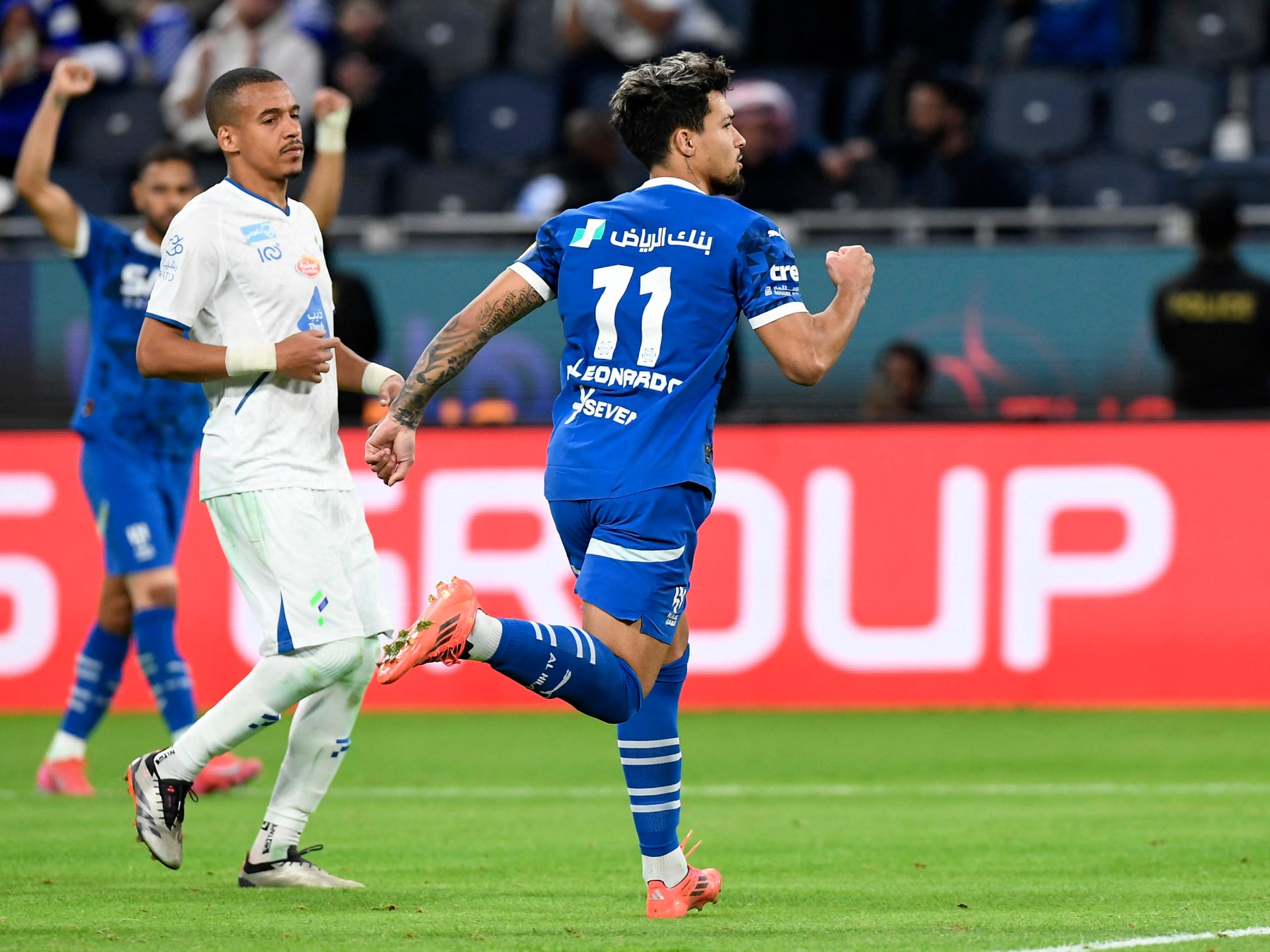 موعد مباراة الهلال ضد الفتح في الدوري السعودي والقنوات الناقلة