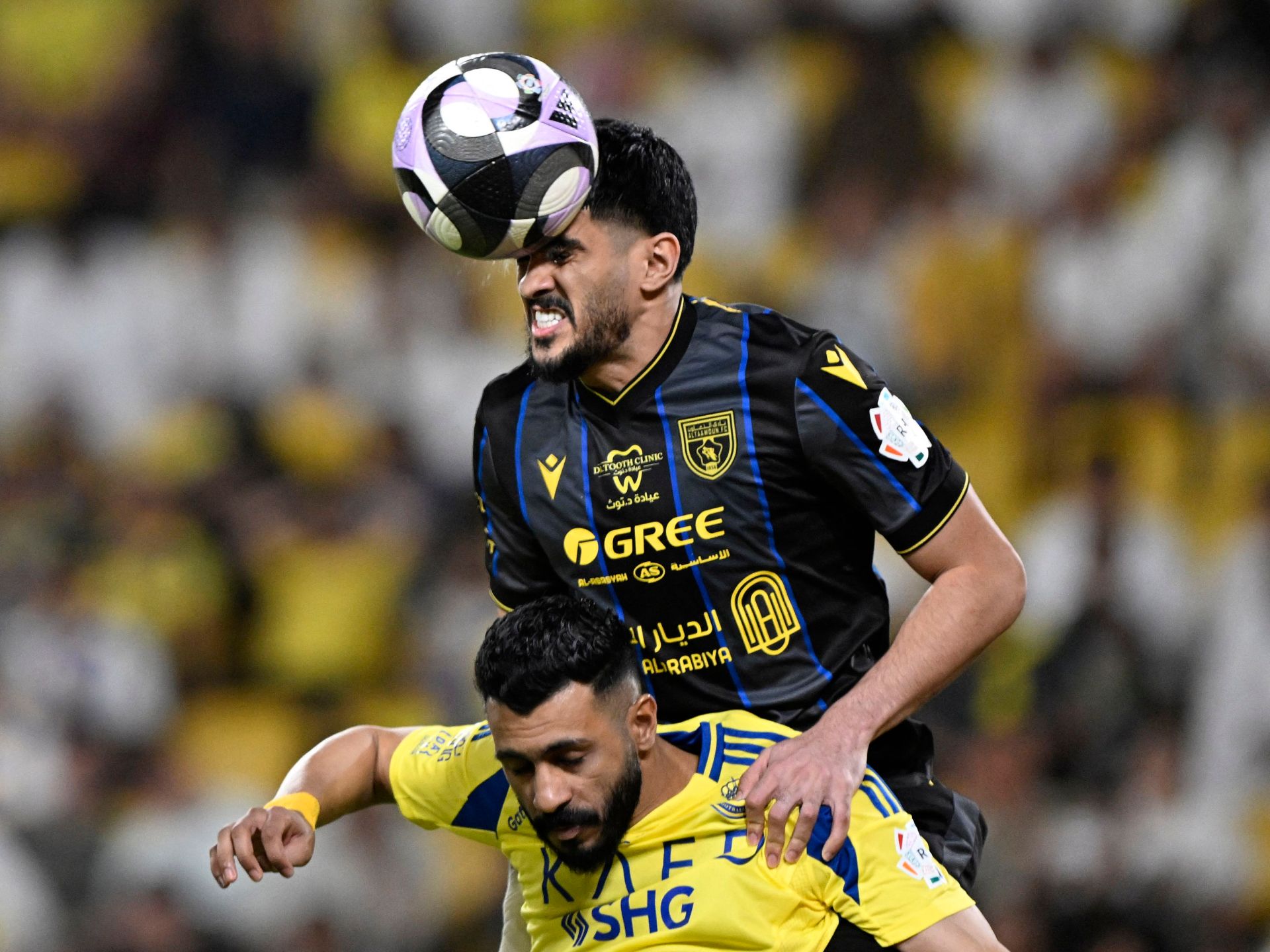 مباشر مباراة النصر ضد التعاون (0-0) في الدوري السعودي.. لحظة بلحظة