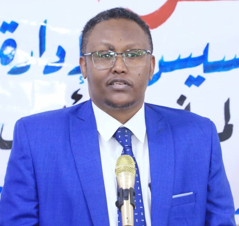 رئيس المجلس الاستشاري للدعم السريع: تأسيس الدولة السودانية الجديدة سيبدأ من جنوب دارفور