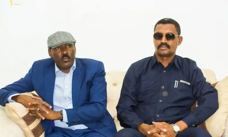 تحالف ناري بين كيكل والعدل والمساواة.. الإعصار العسكري يقترب