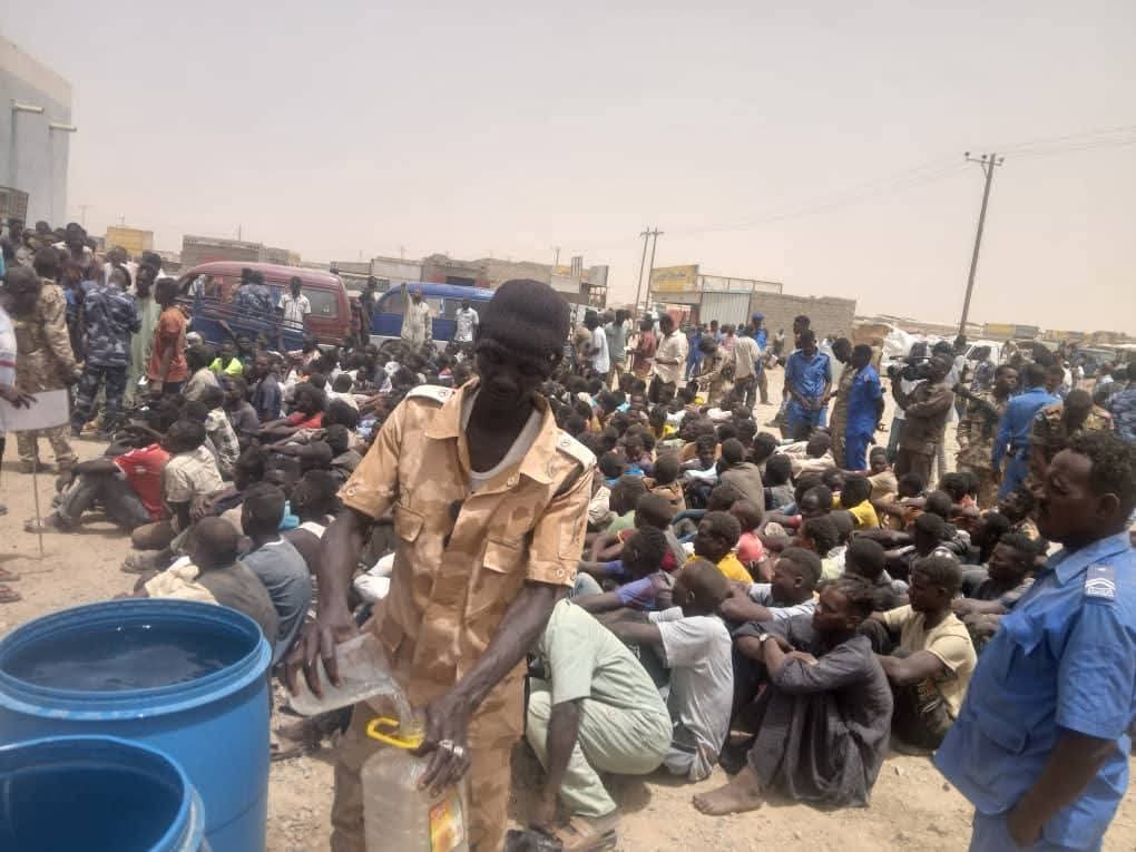 شبكات المخدرات والجوازات المزورة في قبضة الأمن.. بورتسودان تستعيد أمانها