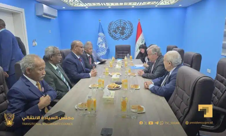 القلب النابض للقرن الأفريقي.. السودان ودوره الحاسم في إنقاذ المنطقة