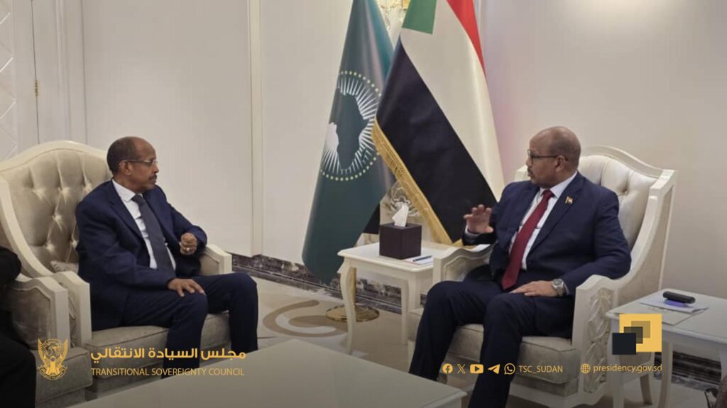 القلب النابض يحارب للنهوض.. مفوضية الاتحاد الأفريقي تكشف دور السودان في إنقاذ القرن