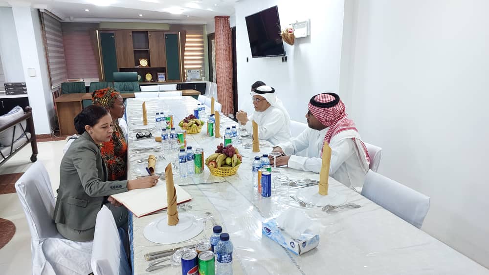 العمل الإنساني في السودان.. إشادة أممية بالدعم السعودي المستمر