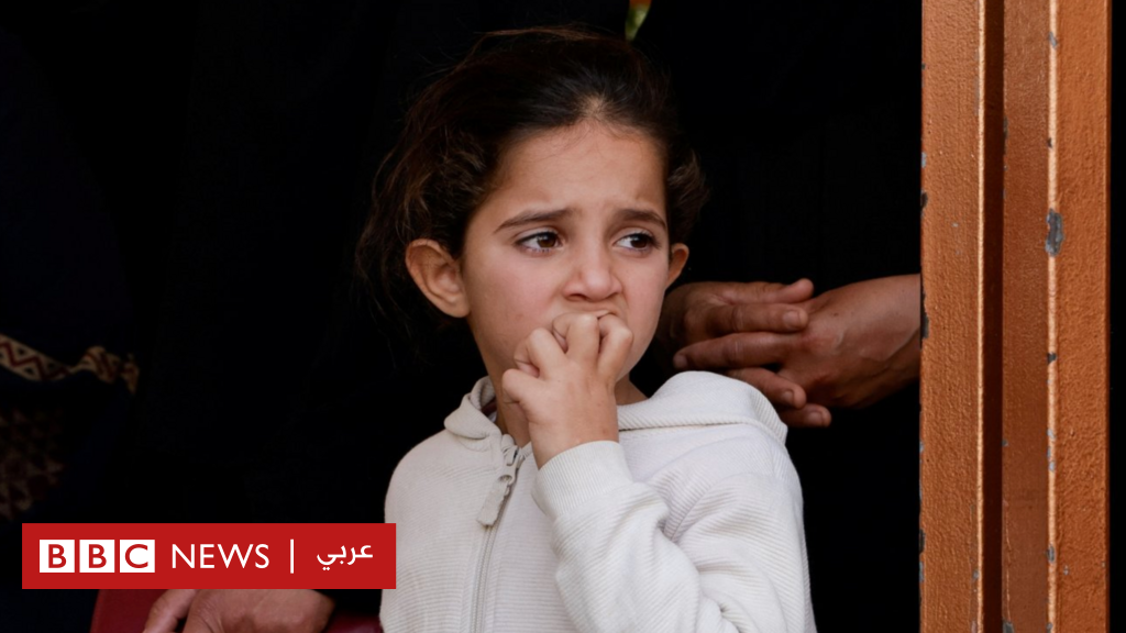غزيّون يروون معاناتهم لبي بي سي: "أطفالنا ينامون على الجوع"
