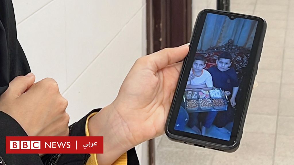 ما أول ما قالته طبيبة الأطفال عن مقتل تسعة من أبنائها في غارة إسرائيلية بغزة؟