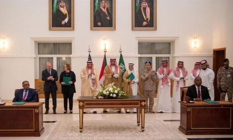 عمر الدقير : منبر جدة لا يزال يمثل آليةً مناسبة لاستئناف التفاوض