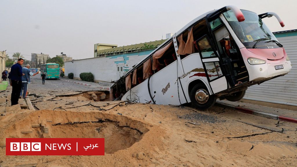 حماس تنفي وجود مركز عسكري قريب بعد استهداف إسرائيل لمستشفى في خان يونس ومقتل 28 فلسطينياً