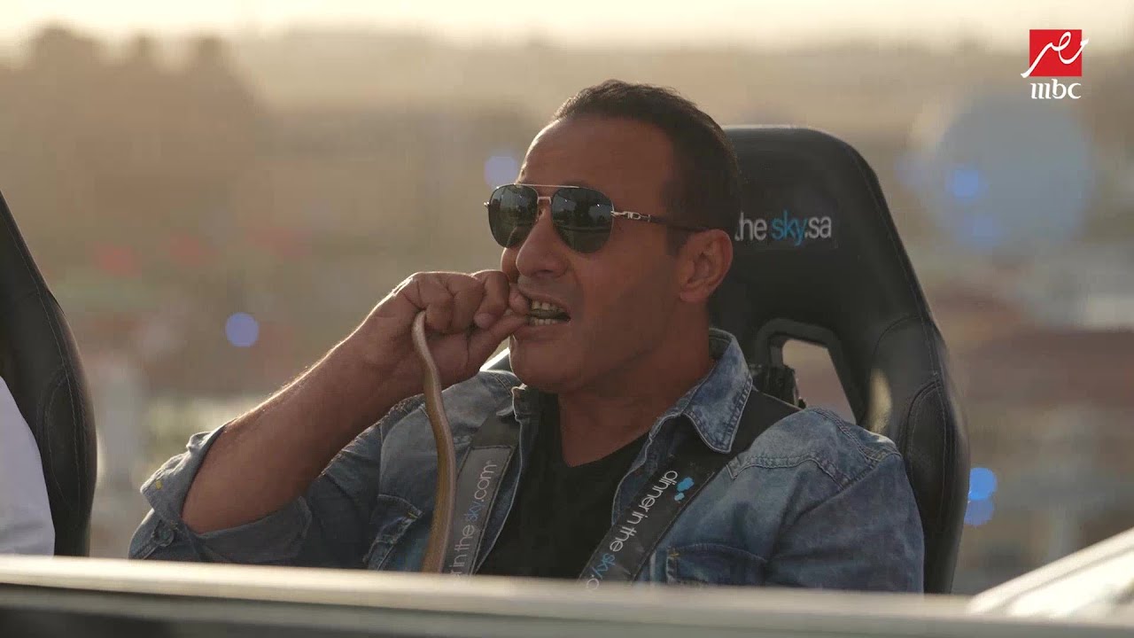 طلاق أحمد السقا و مها الصغير بعد زواج دام 26 عامًا