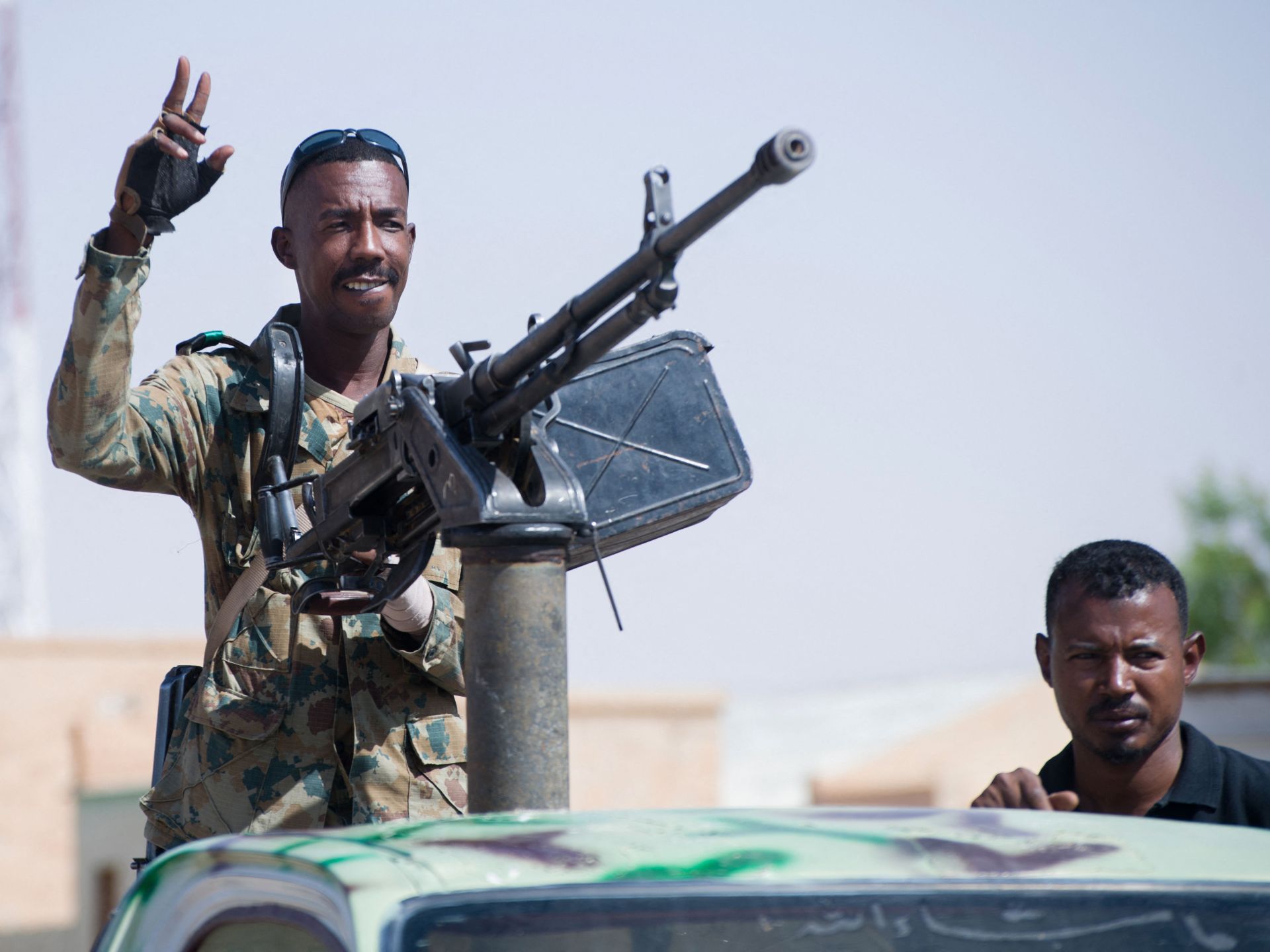 ما وراء ادعاء أميركا استخدام الجيش في السودان أسلحة كيميائية
