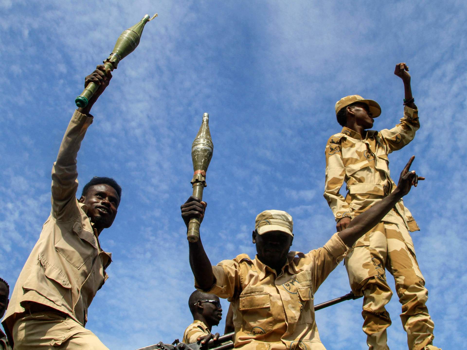 تقرير دولي يدعو لمكافحة الإفلات من العقاب في السودان