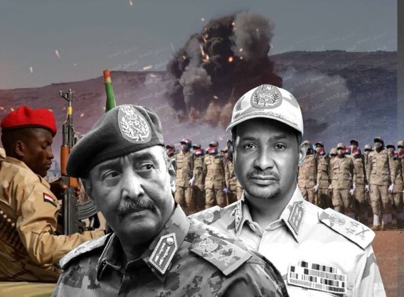 السودان في قمة بغداد يرهن وقف الحرب بشرط