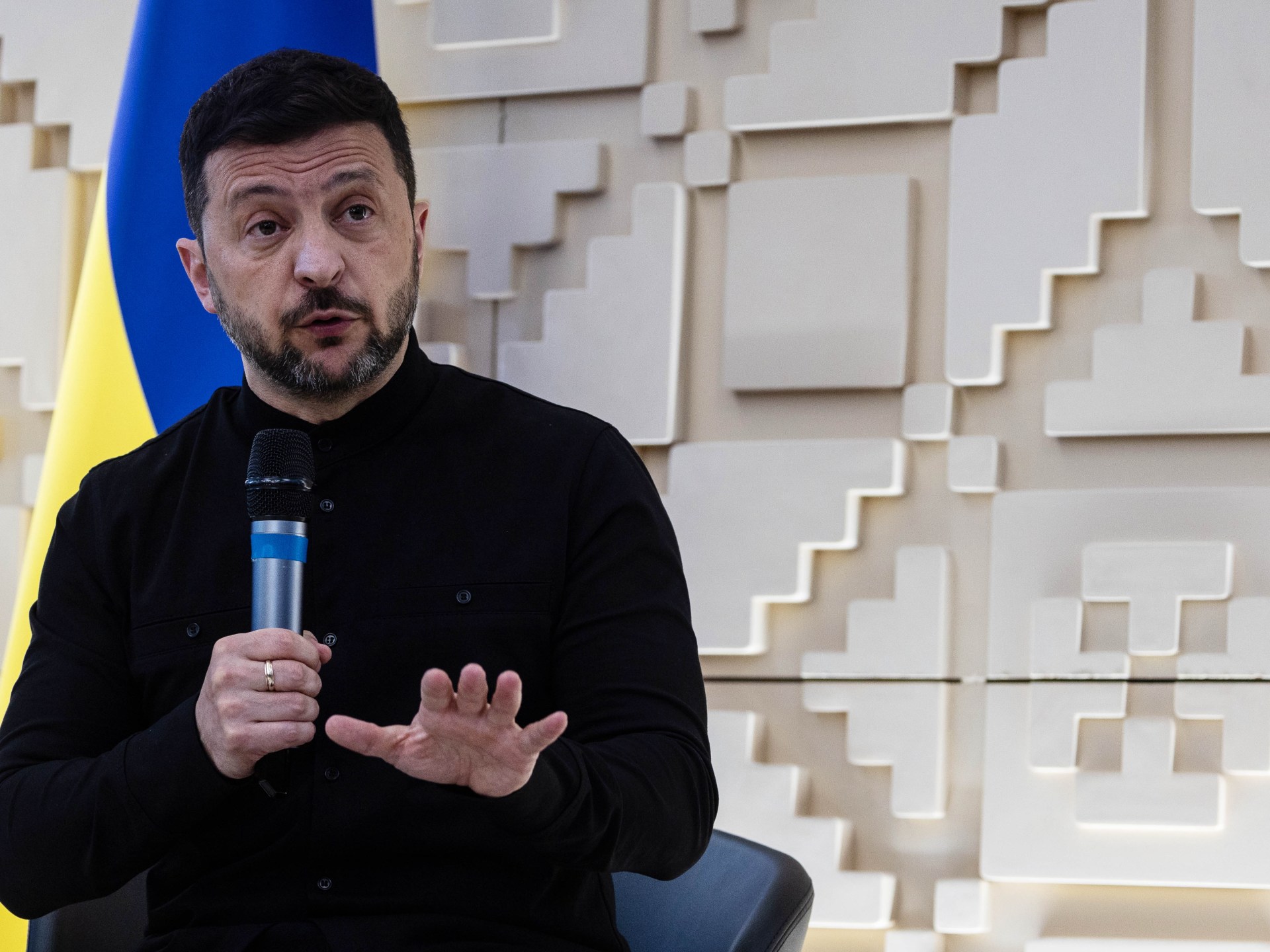 مفاوضات روسية أوكرانية مرتقبة بإسطنبول دون رئيسي الدولتين