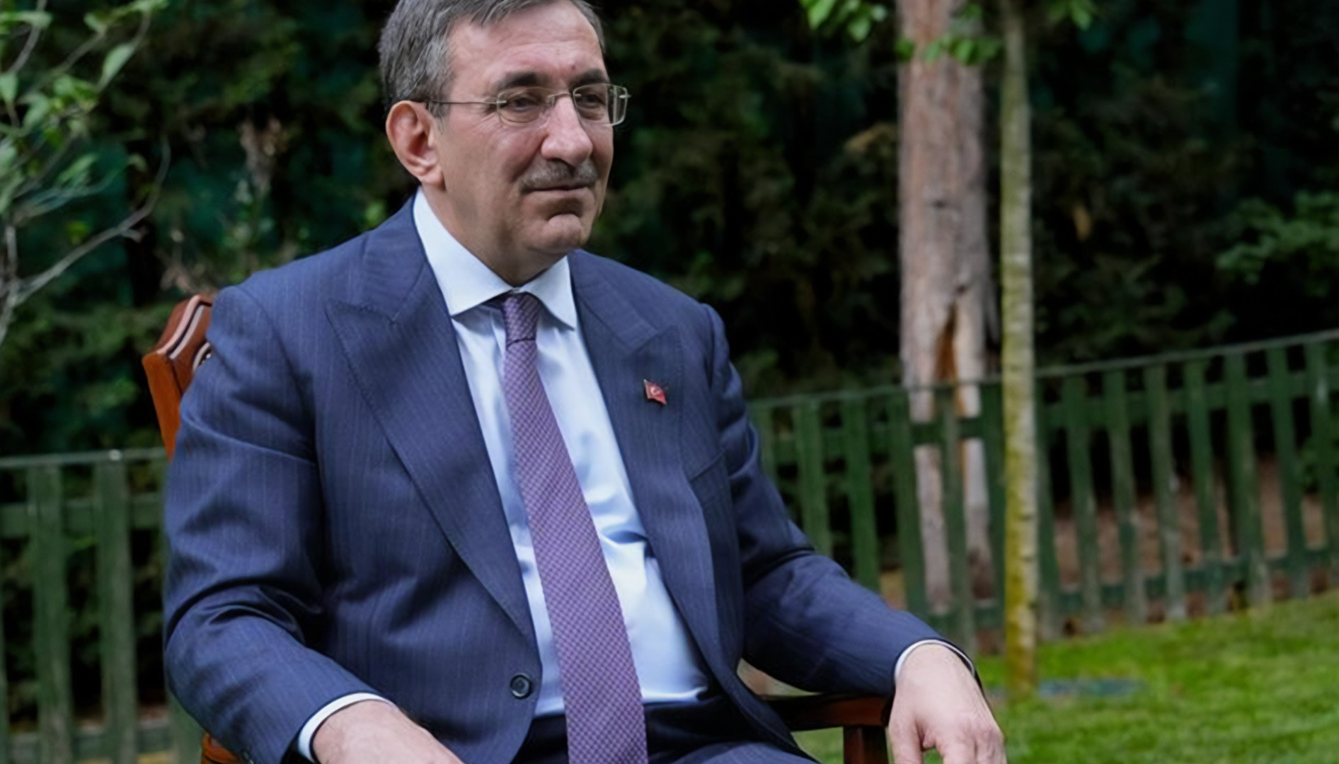 نائب أردوغان للجزيرة نت: إسرائيل تحاول استثمار الفوضى بالمنطقة لمصالحها