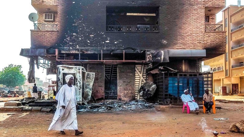 مفوضية الأمم المتحدة لشؤون اللاجئين: حان الوقت للسلام في السودان