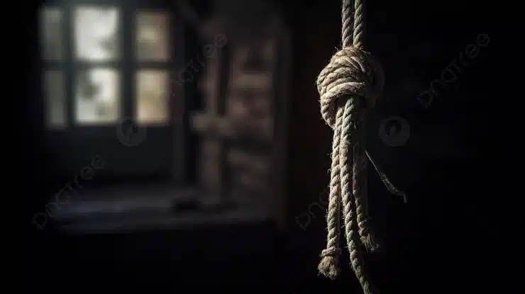 الحكم بالإعـ ـدام شنقًا حتى الموت على متعاون مع المتمردين