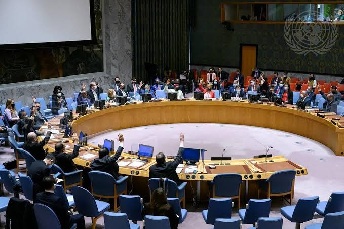 مجلس الأمن الدولي يمدد قرار في جنوب السودان
