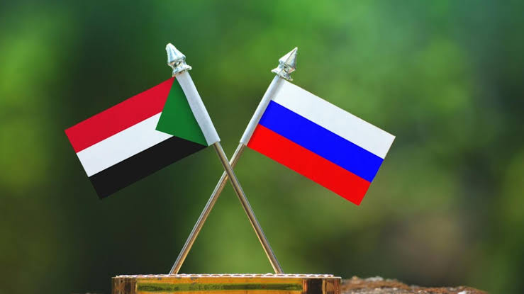 لقاء سوداني روسي رفيع بـ موسكو