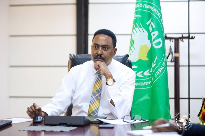 إيقاد تدخل على خط تعيين رئيس وزراء السودان