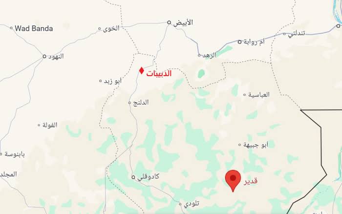 ماذا يعني السيطرة على مدينة الدبيبات الإستراتيجية بجنوب كردفان؟ 