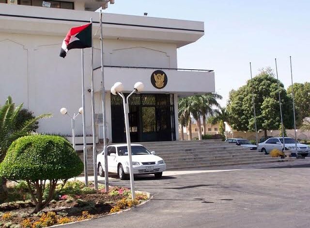 أول رد من السفارة السودانية في واشنطن على “الصفقة المليونية” المشبوهة