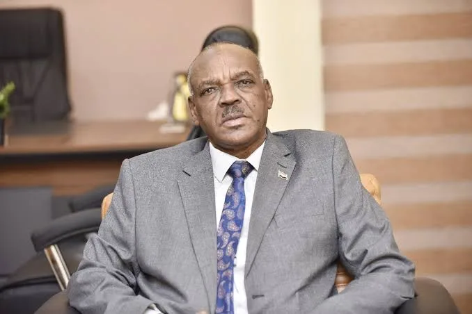 وزير المعادن يكشف حقيقة ما يجري في ملف تصدير الذهب السوداني إلى الإمارات