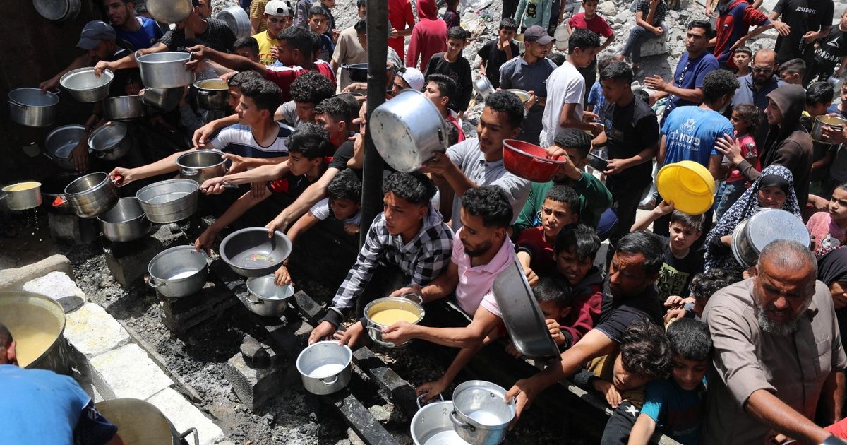 خطة توزيع المساعدات في غزة.. فكرة إسرائيلية يقودها ضابط CIA سابق و"منظمات غامضة"