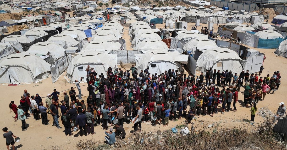 بضمان أميركا ومصر وقطر.. "الشرق" تنشر النص الكامل لمقترح ويتكوف لوقف إطلاق النار في غزة