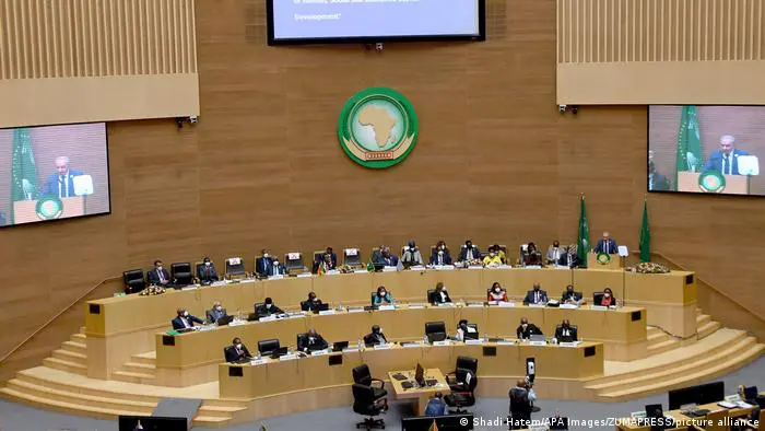 الاتحاد الأفريقي يدين الهجوم على بورتسودان ويدعو لوقف فوري لإطلاق النار 