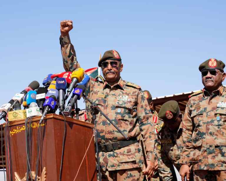 السودان يتهم الإمارات بالتورط في محاولات اغتيال البرهان