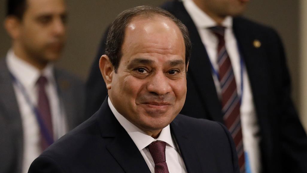 مصر تؤكد على أهمية استقرار ليبيا ولبنان وسوريا