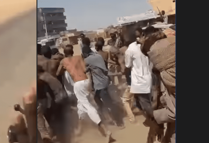أوضاع كارثية تفتك بسكان “صالحة” في أم درمان