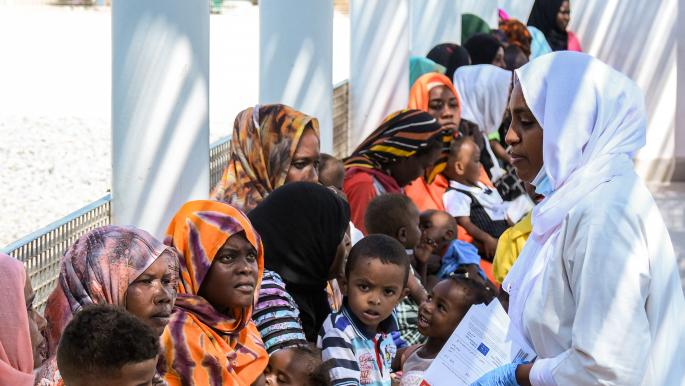 حرب السودان… تزايد الإجهاض ووفيات الحوامل والرضع