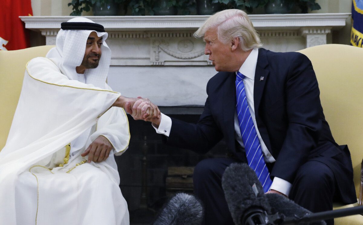 أمريكا تُعلن عن صفقة أسلحة جديدة للإمارات بقيمة 1.4 مليار دولار قبيل زيارة ترامب
