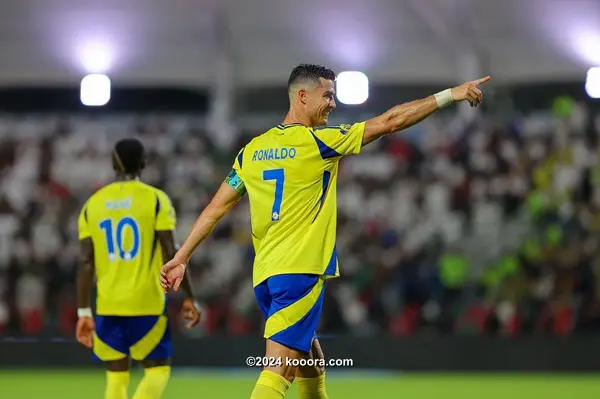 المدير الرياضي ل “النصر” يكشف موعد انتهاء عقد رونالدو وموقف النادي من التجديد معه