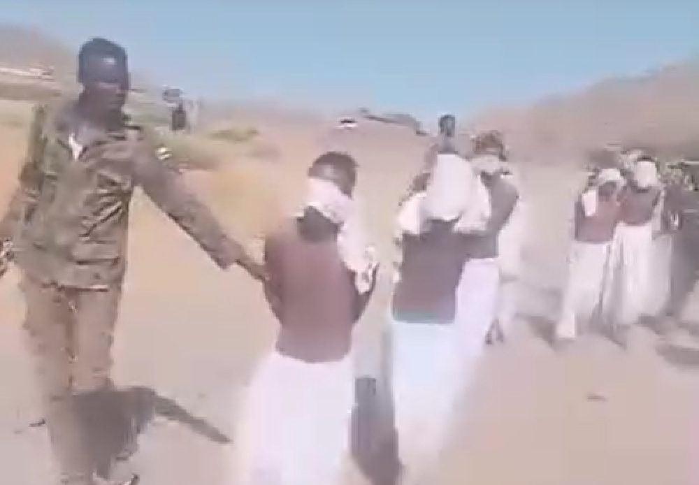 اعتقال نحو ألف شخص من جنوب الجزيرة بتهمة التعاون مع “الدعم السريع”