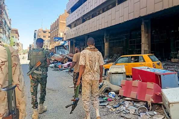 الجيش السوداني يعلن خلو ولاية النيل الأبيض من قوات الدعم السريع