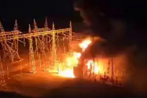 هجوم للدعم السريع يسبب حرائق وانقطاع الكهرباء بالخرطوم