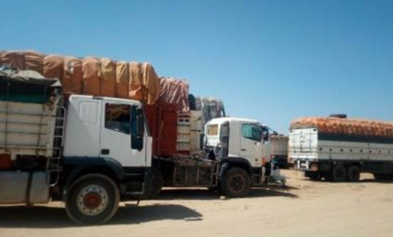 “منهوبات النهود” تُعرض في أسواق “نيالا” جنوب دارفور