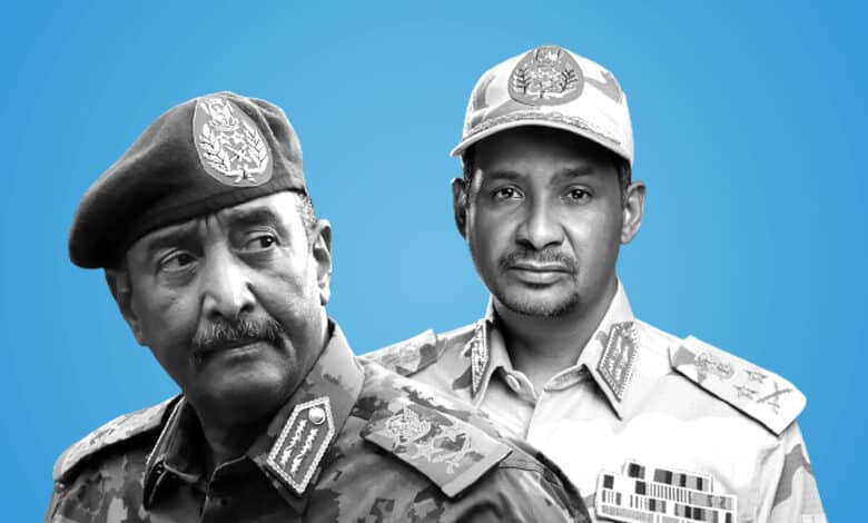 مصدر دبلوماسي مصرى رفيع المستوى يكشف لـ«نبض السودان» حقيقة المفاوضات مع الدعم بشرم الشيخ