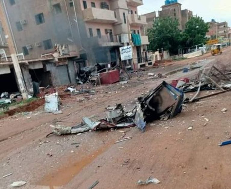 سكان أم درمان يتجهون لإيجاد حلول محلية لمكافحة وباء الكوليرا