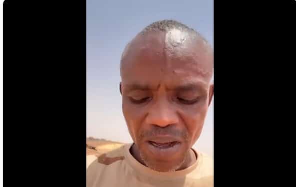 فرّ من الخرطوم شبه عارٍ.. المتمرد بقال ينهار في آخر ظهور ويكشف أسرارًا خطيرة عن المليشيا| شاهد