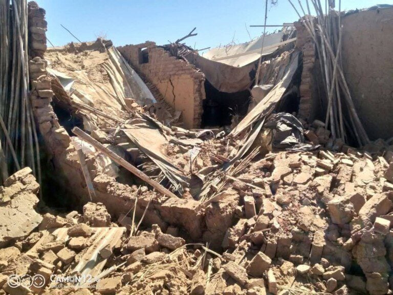 طوارئ معسكر أبوشوك: مقتل أكثر من 18 مواطنا بقصف الدعم السريع خلال الأربعة أيام الماضية