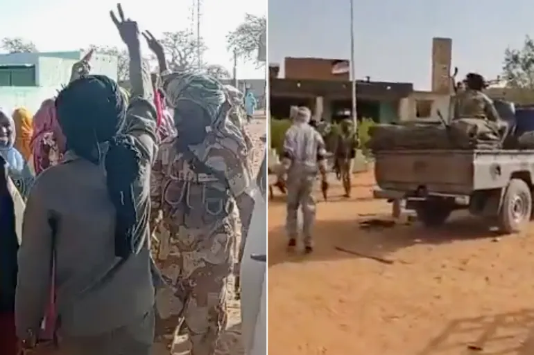 الهجرة الدولية: نزوح نحو 8 آلاف أسرة من النهود والخوي بسبب المواجهات العسكرية