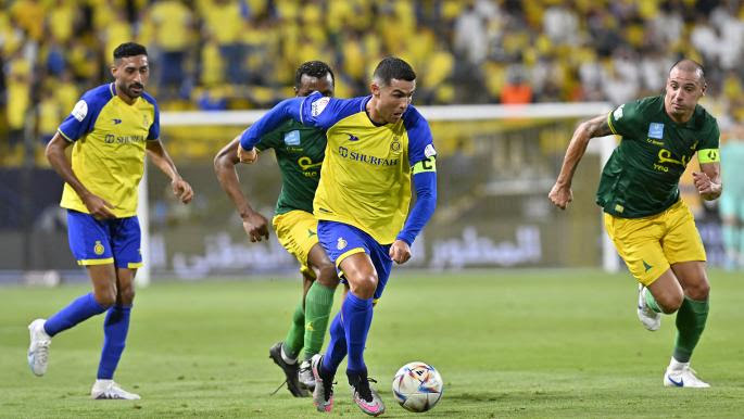 محمد الصدعان: لا يمكن معاندة الحياة بسبب كريستيانو