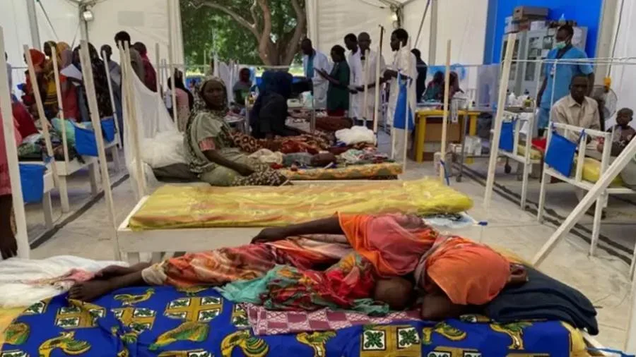 “الصحة العالمية” تُعلن عن 60 ألف حالة كوليرا في السودان