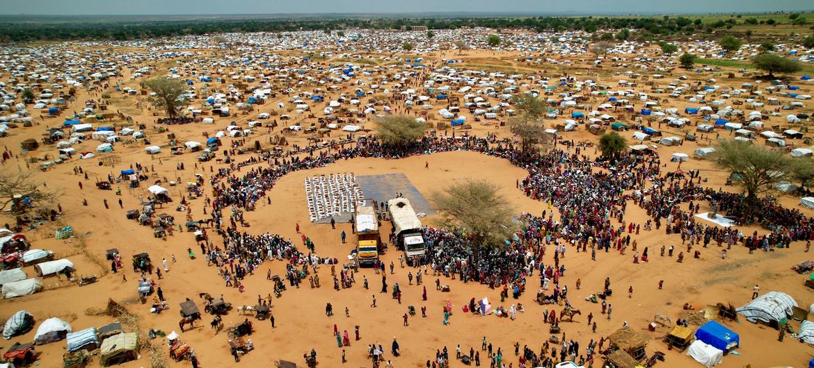 السودان: استمرار النزوح وتزايد المخاطر الصحية يعمقان الأزمة الإنسانية